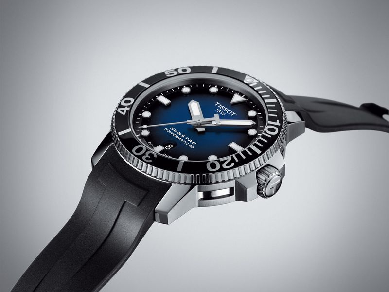Tissot Tissot Seastar 1000 Powermatic 80 T120.407.17.041.00 Automatic Mens Watch Diving Watch Tissot Tissot Seastar 1000 Powermatic 80 T120.407.17.041.00 Automatic Mens Watch Diving Watch