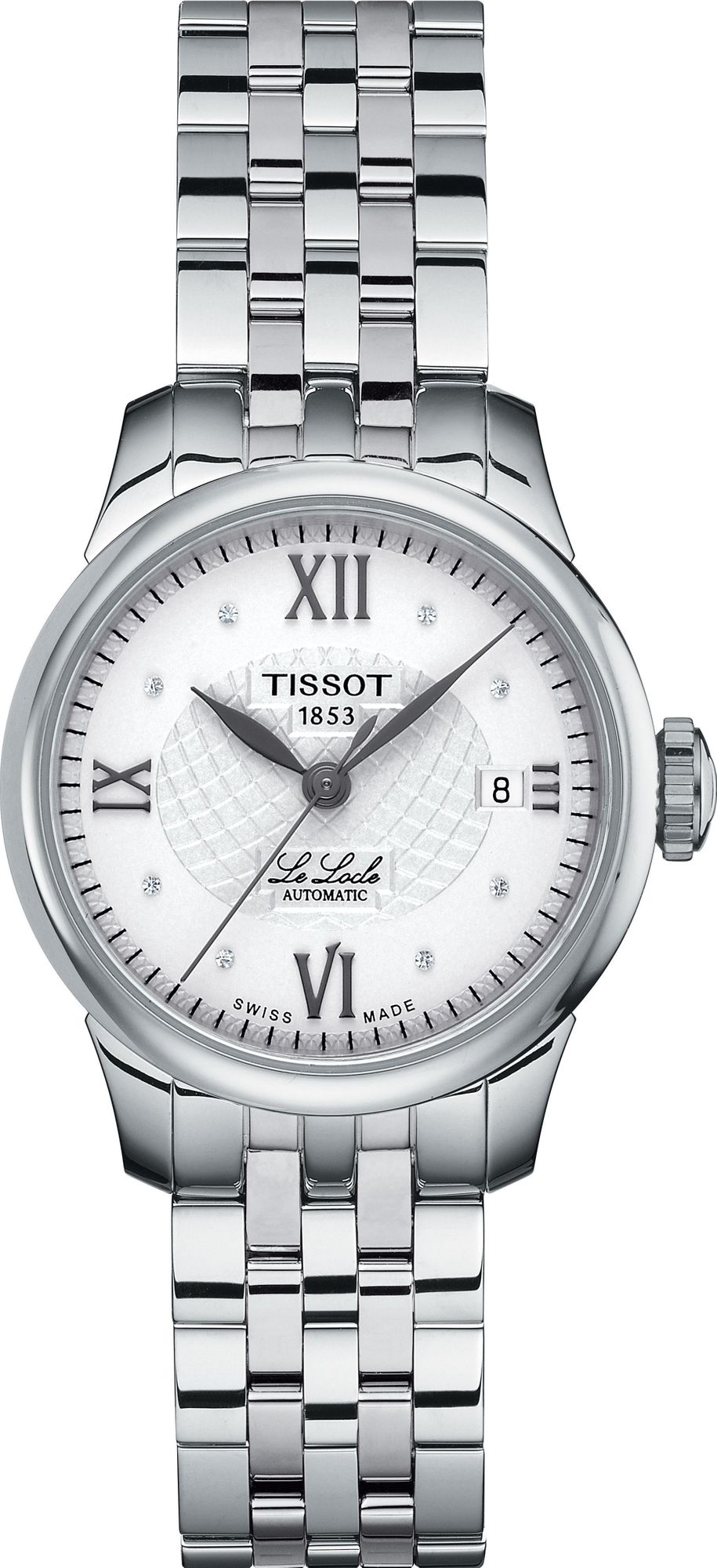 Tissot LE LOCLE  DIA T41.1.183.16 Montre Automatique pour femmes