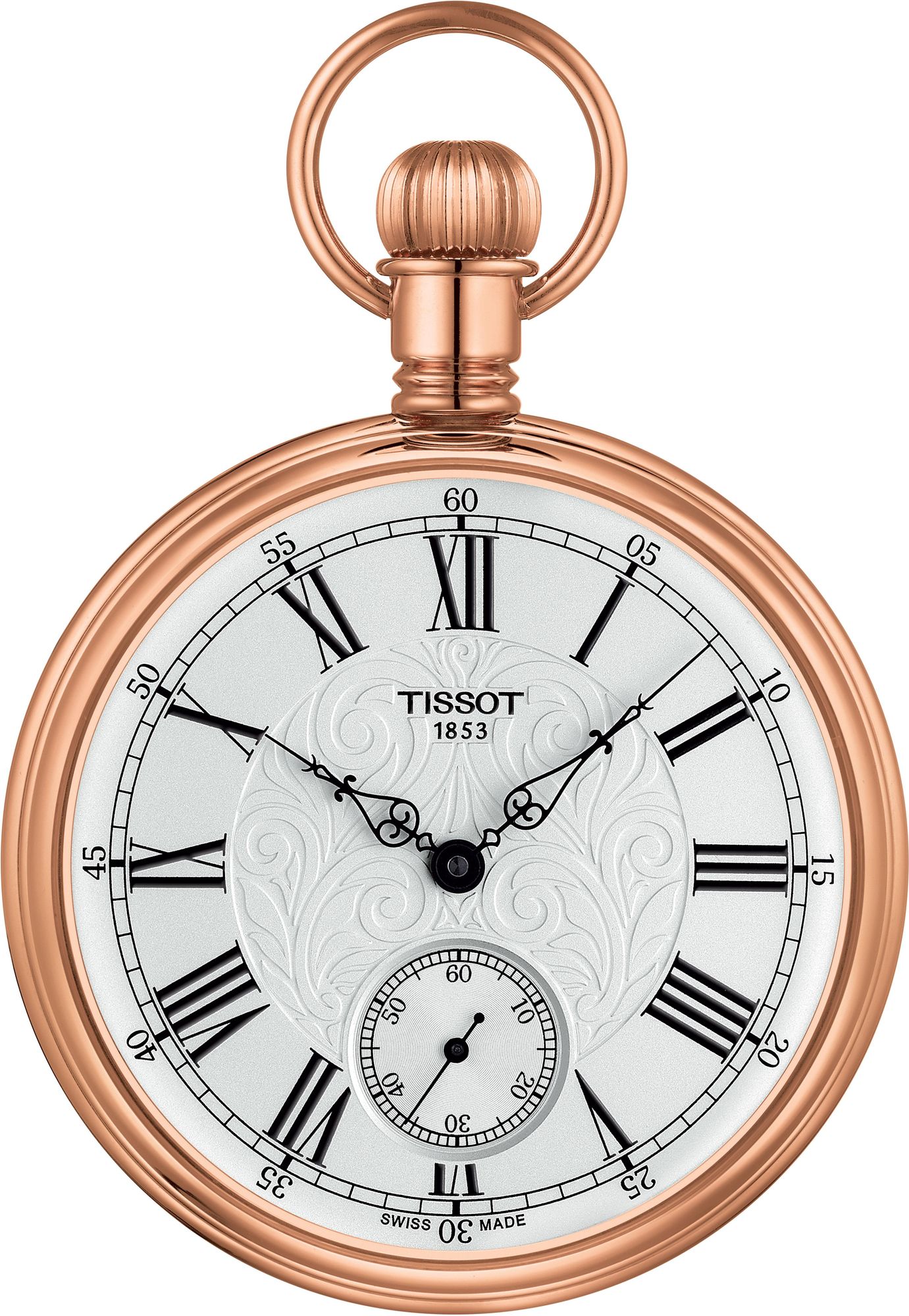 Tissot TASCHENUHRPINE T861.405.99.033.01 Reloj de bolsillo