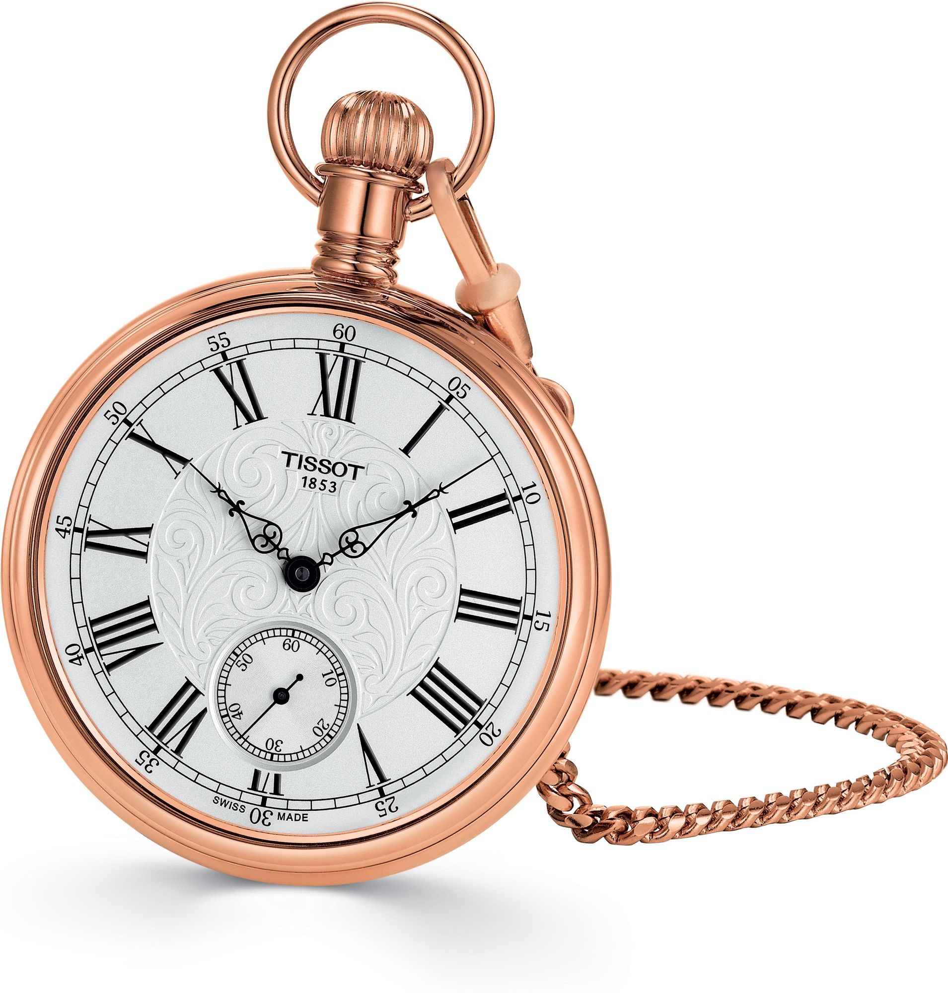 Tissot TASCHENUHRPINE T861.405.99.033.01 Taschenuhr