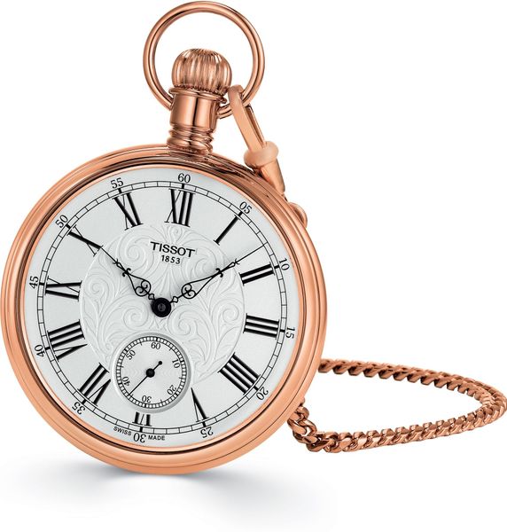 Tissot TASCHENUHRPINE T861.405.99.033.01 orologio da tasca Tissot TASCHENUHRPINE T861.405.99.033.01 orologio da tasca