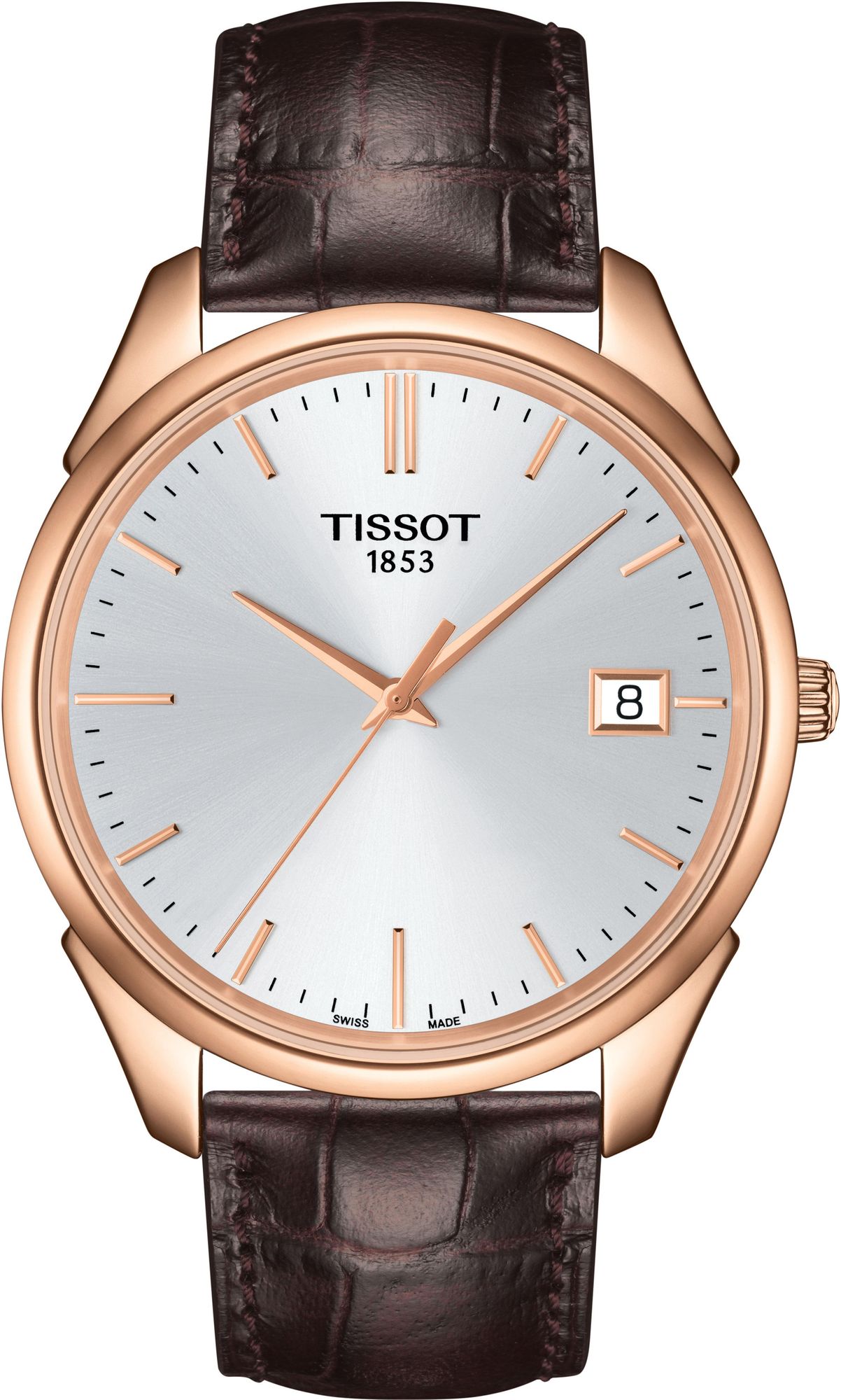 Tissot TISSOT VINTAGE 18 KT RG T920.410.76.031.00 Herrenarmbanduhr Tissot TISSOT VINTAGE 18 KT RG T920.410.76.031.00 Herrenarmbanduhr