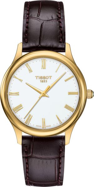 Tissot EXCELLENCE  18 KTGOLD T926.210.16.013.00 Dames armbandhorloge