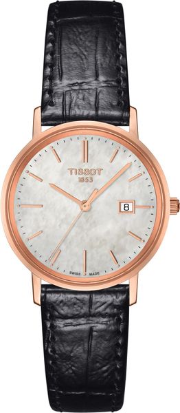 Tissot GOLDRUN MOP 18KT ROTGOLD Q T922.210.76.111.00 Damenarmbanduhr Tissot GOLDRUN MOP 18KT ROTGOLD Q T922.210.76.111.00 Damenarmbanduhr