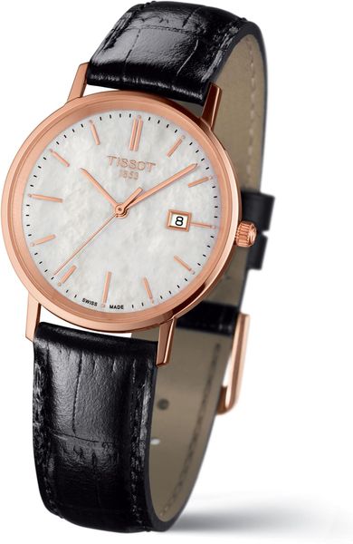 Tissot GOLDRUN MOP 18KT ROTGOLD Q T922.210.76.111.00 Damenarmbanduhr Tissot GOLDRUN MOP 18KT ROTGOLD Q T922.210.76.111.00 Damenarmbanduhr