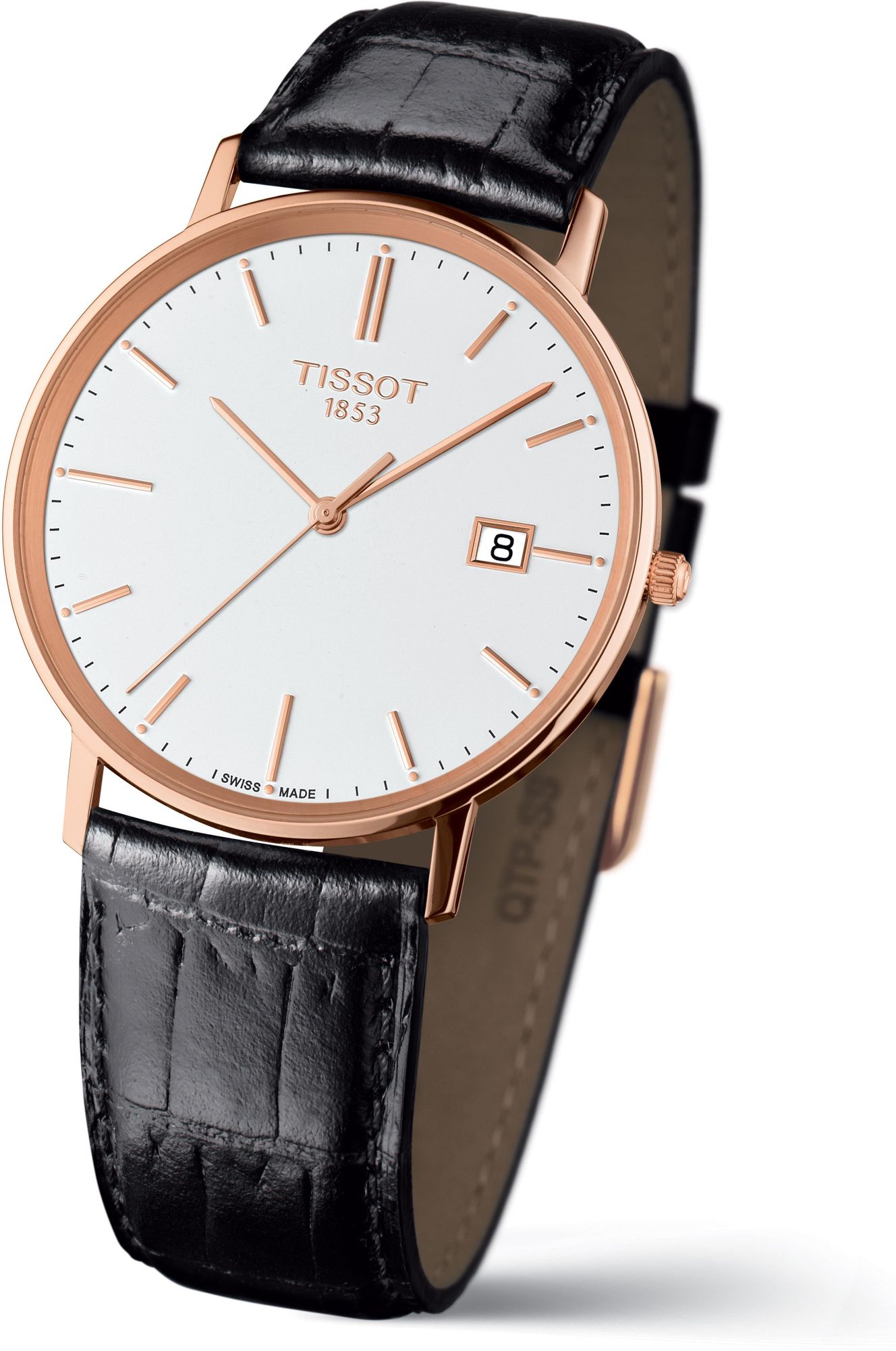 Tissot GOLDRUN  18KT ROTGOLD T922.410.76.011.00 Herrenarmbanduhr