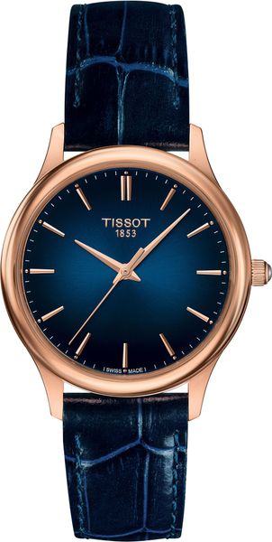 Tissot EXCELLENCE 18 KT GOLD T926.210.76.041.00 Damenarmbanduhr Tissot EXCELLENCE 18 KT GOLD T926.210.76.041.00 Damenarmbanduhr