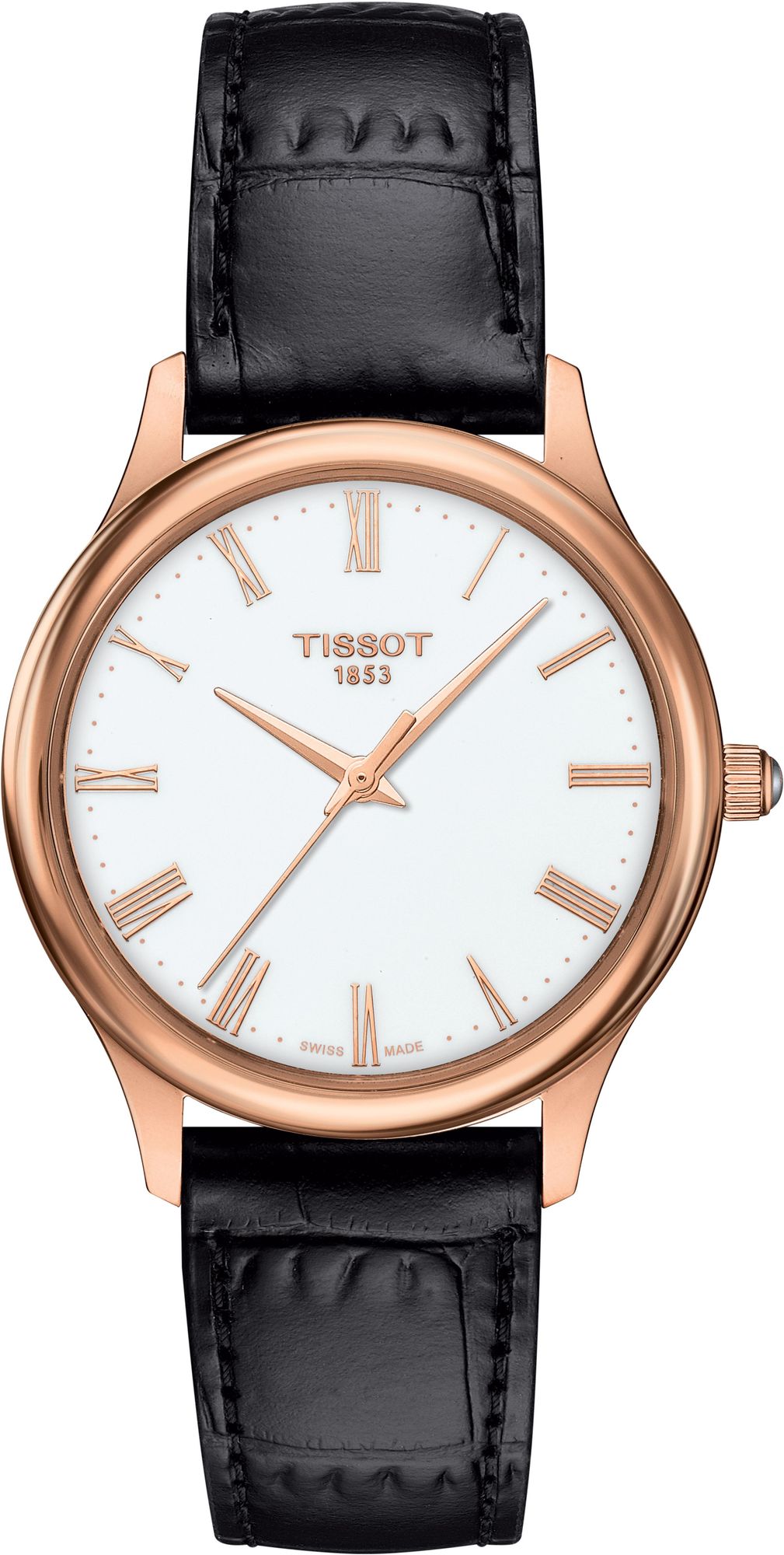 Tissot EXCELLENCE  18 KT GOLD T926.210.76.013.00 Damenarmbanduhr