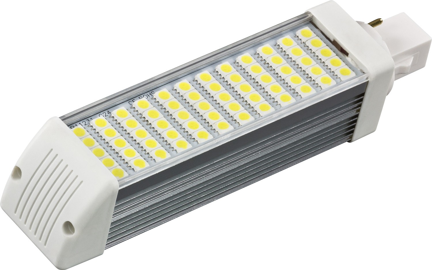 APUS LED Raumlicht  10W, Tageslicht Weiß, 6000K, G24 220 V
