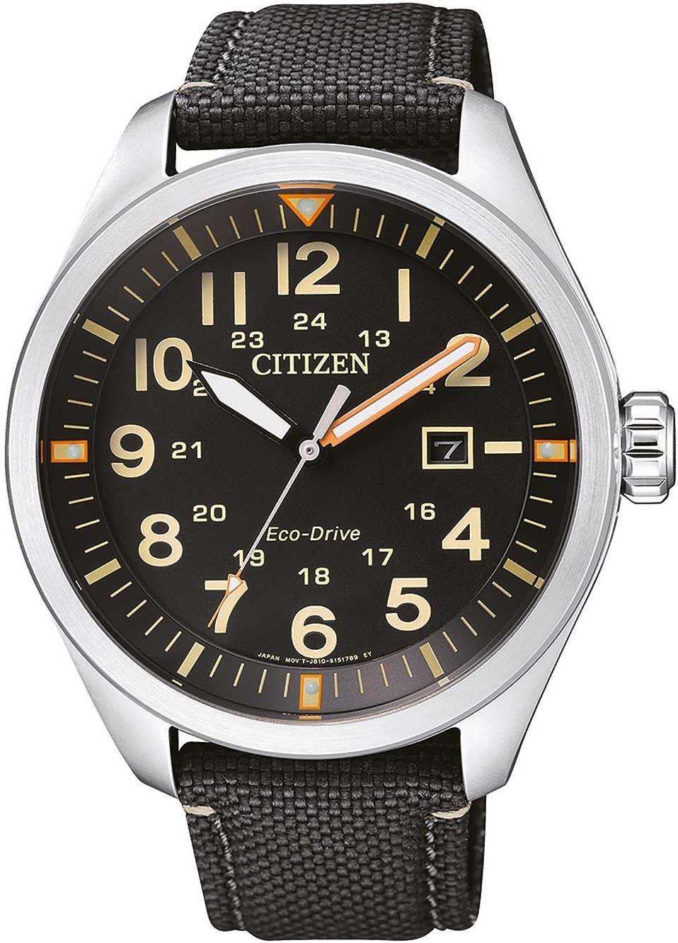 Citizen Sports AW5000-24E Montre-Bracelet pour hommes