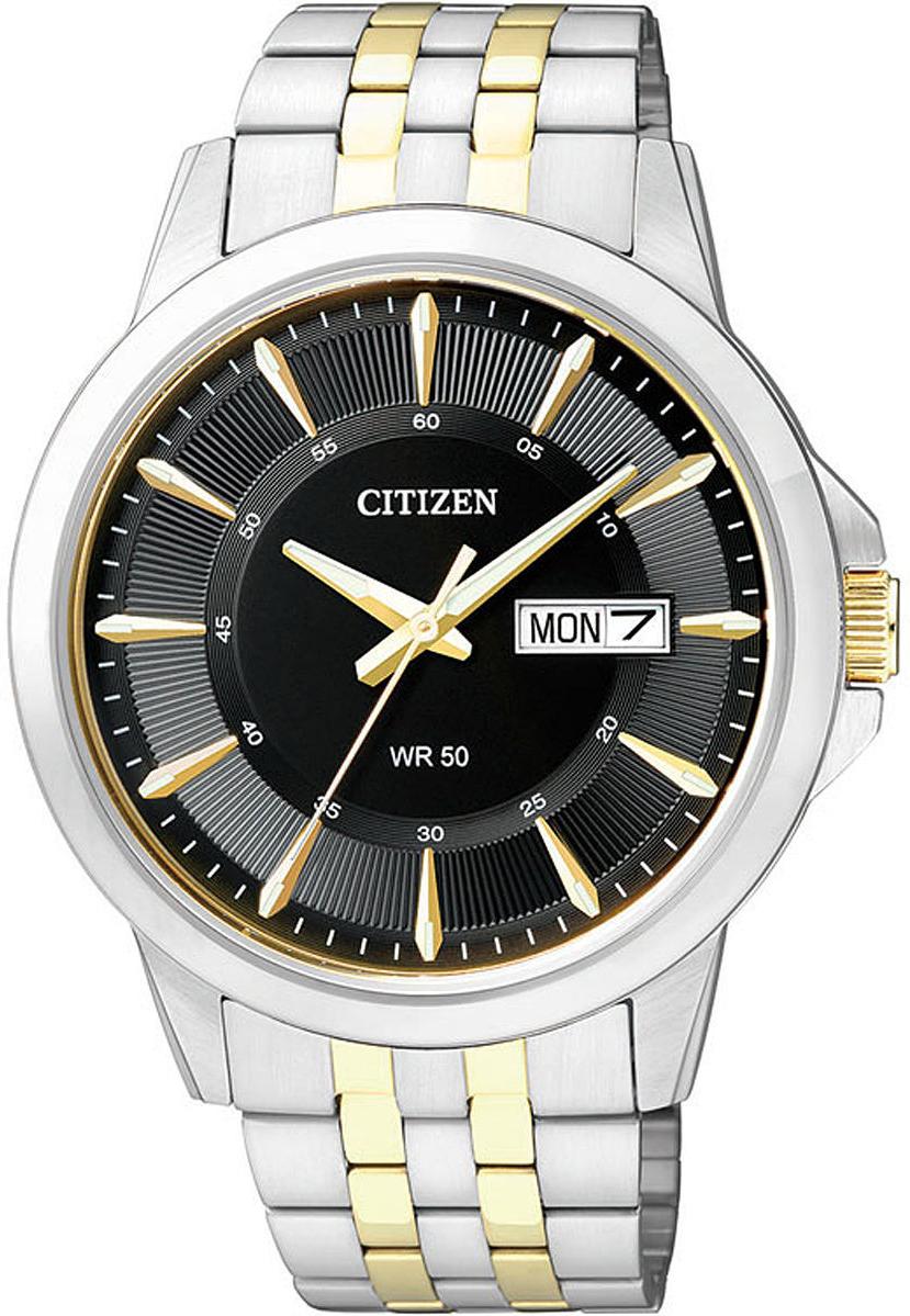 Citizen Sports BF2018-52EE Heren armbandhorloge