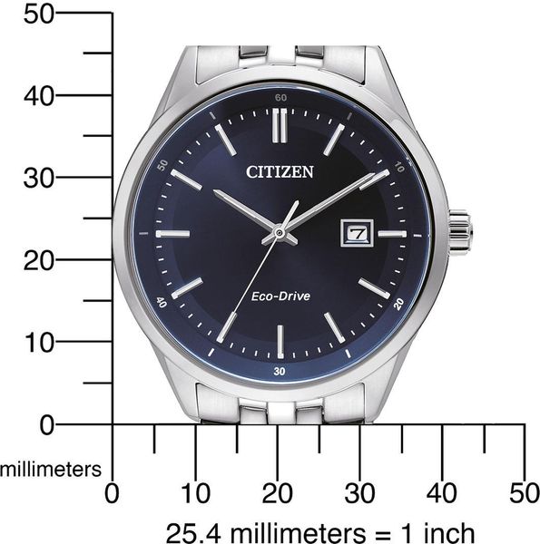 Citizen Sports BM7251-53L Heren armbandhorloge Citizen Sports BM7251-53L Heren armbandhorloge