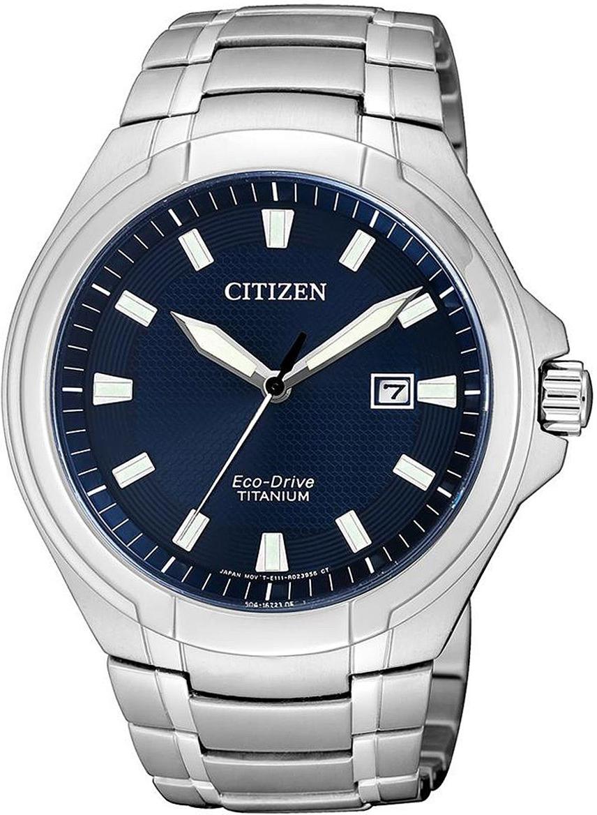 Citizen Titanium BM7430-89L Mens Wristwatch