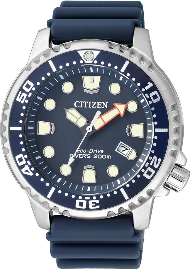 Citizen Promaster BN0151-17L Heren armbandhorloge