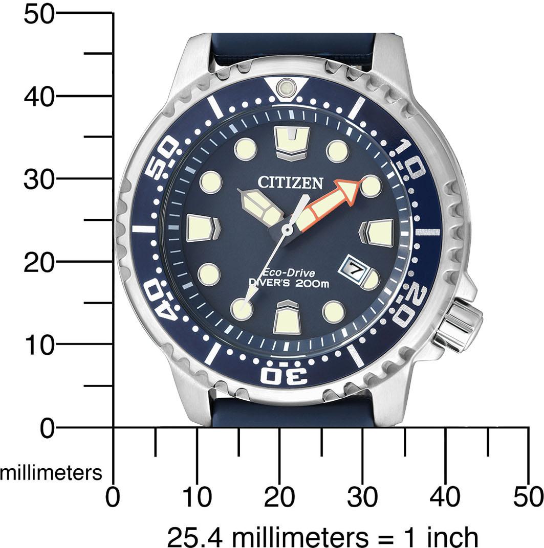 Citizen Promaster BN0151-17L Heren armbandhorloge