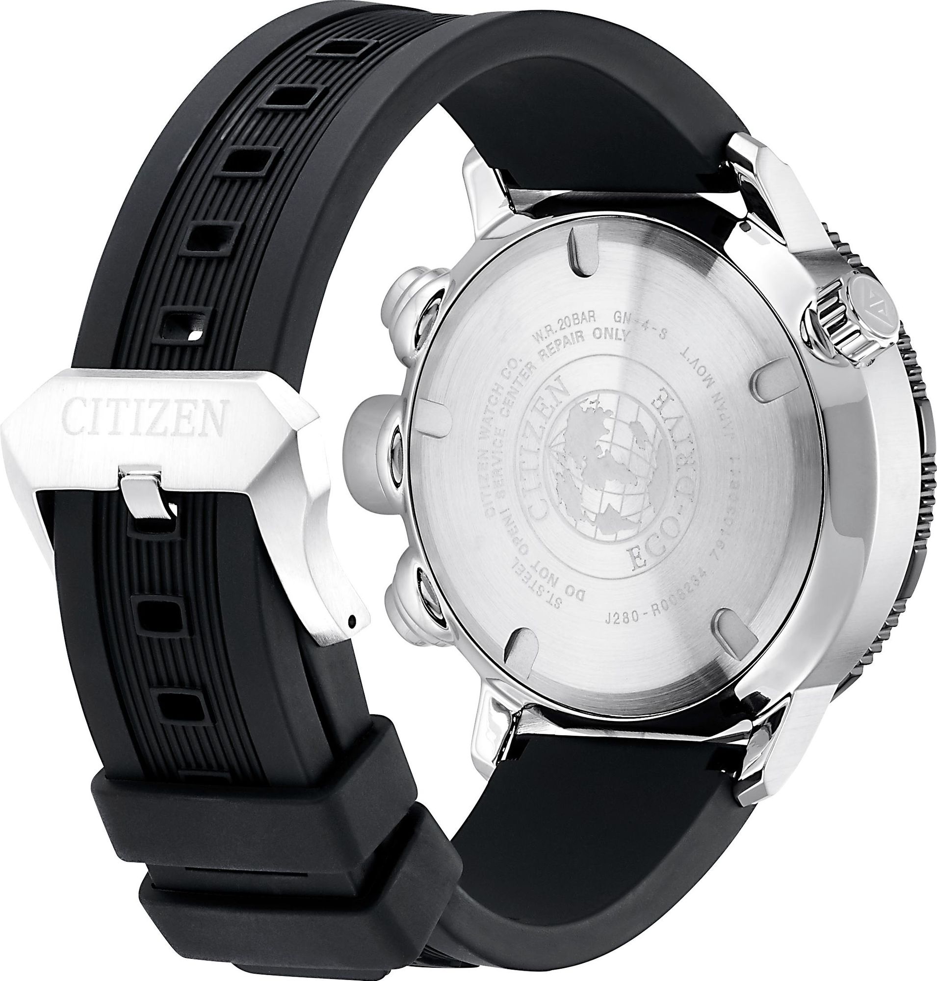 Citizen Promaster BN4044-15E Reloj de Pulsera para hombres