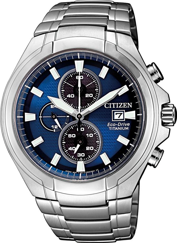 Citizen Titanium CA0700-86L Cronografo uomo