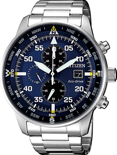 Citizen Chrono CA0690-88L Herrenchronograph Citizen Chrono CA0690-88L Herrenchronograph