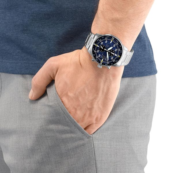 Citizen Chrono CA0690-88L Herrenchronograph Citizen Chrono CA0690-88L Herrenchronograph