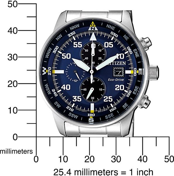 Citizen Chrono CA0690-88L Herrenchronograph Citizen Chrono CA0690-88L Herrenchronograph