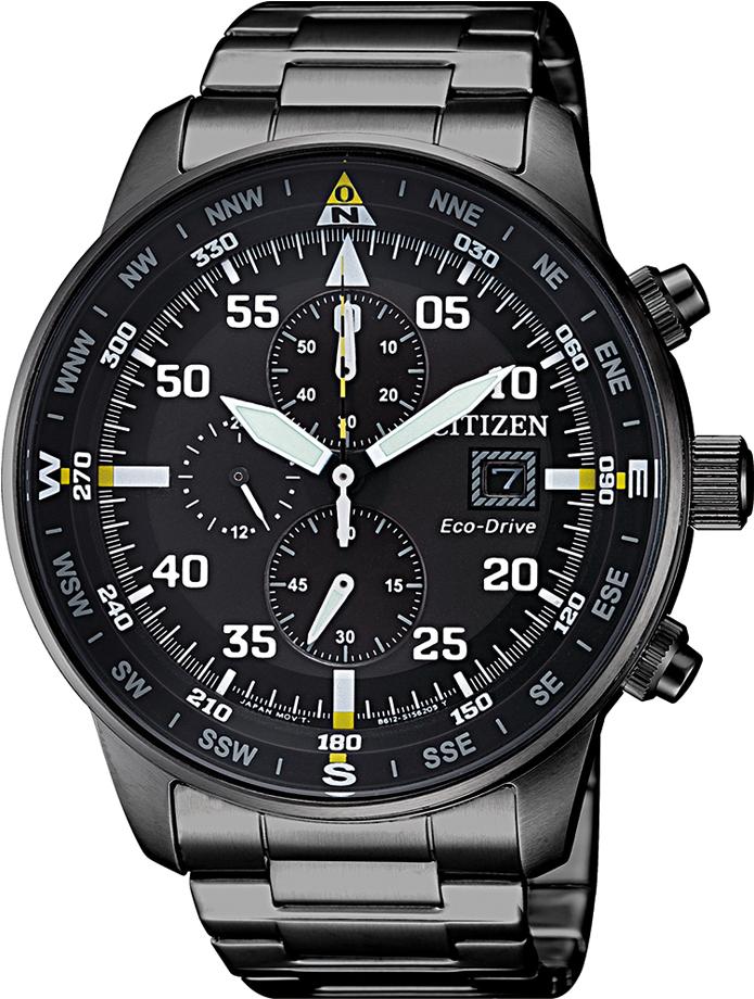 Citizen Chrono CA0695-84E Mens Chronograph