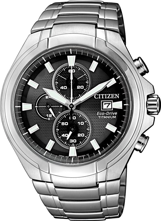 Citizen Titanium CA0700-86E Cronógrafo para hombres