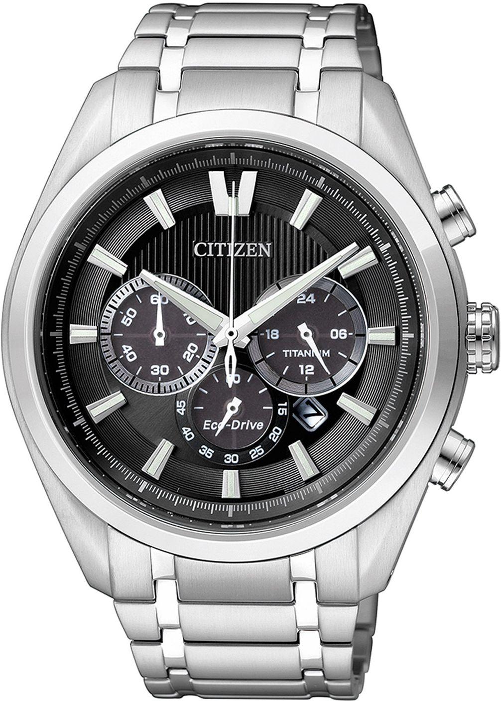 Citizen Titanium CA4010-58E Cronógrafo para hombres