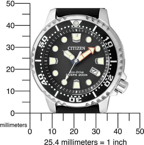 Citizen Promaster BN0150-10E Herrenarmbanduhr Taucheruhr