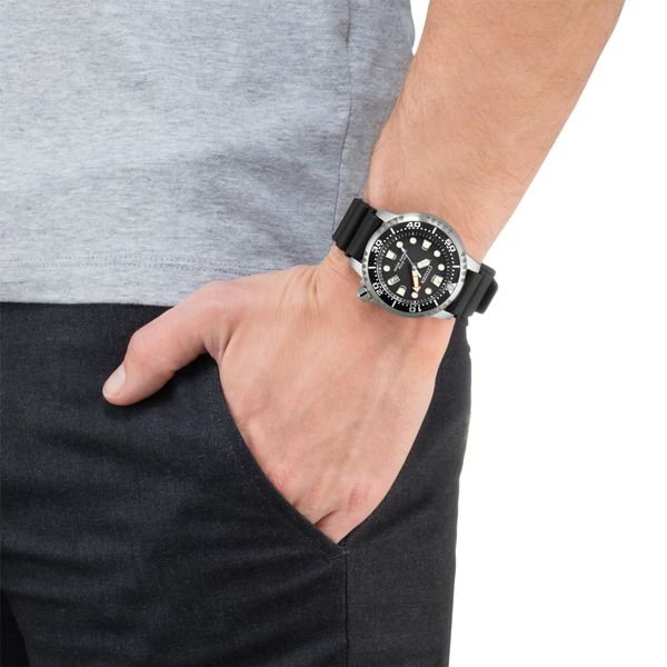 Citizen Promaster BN0150-10E Herrenarmbanduhr Taucheruhr