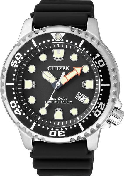 Citizen Promaster BN0150-10E Herrenarmbanduhr Taucheruhr