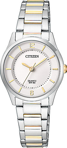 Citizen Sports ER0201-72A Reloj de Pulsera para mujeres