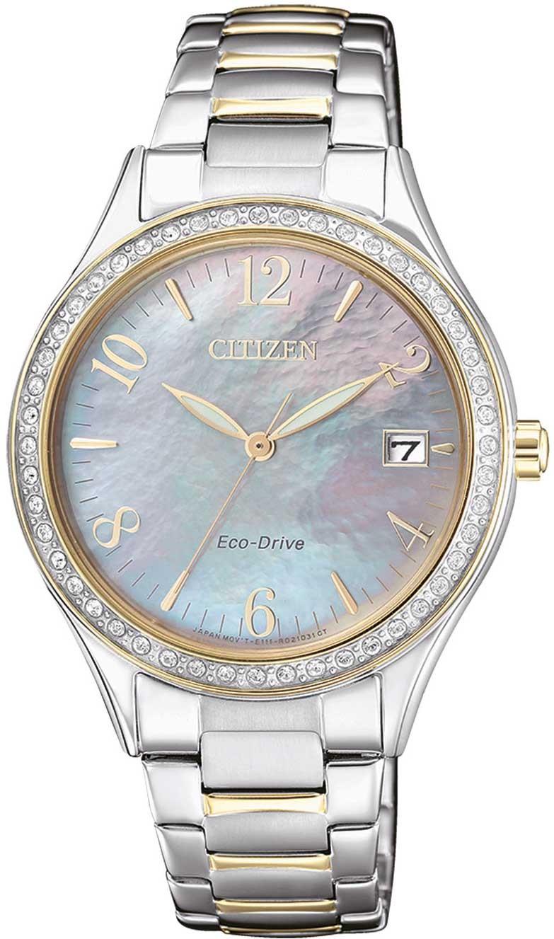 Citizen Elegance EO1184-81D Damenarmbanduhr