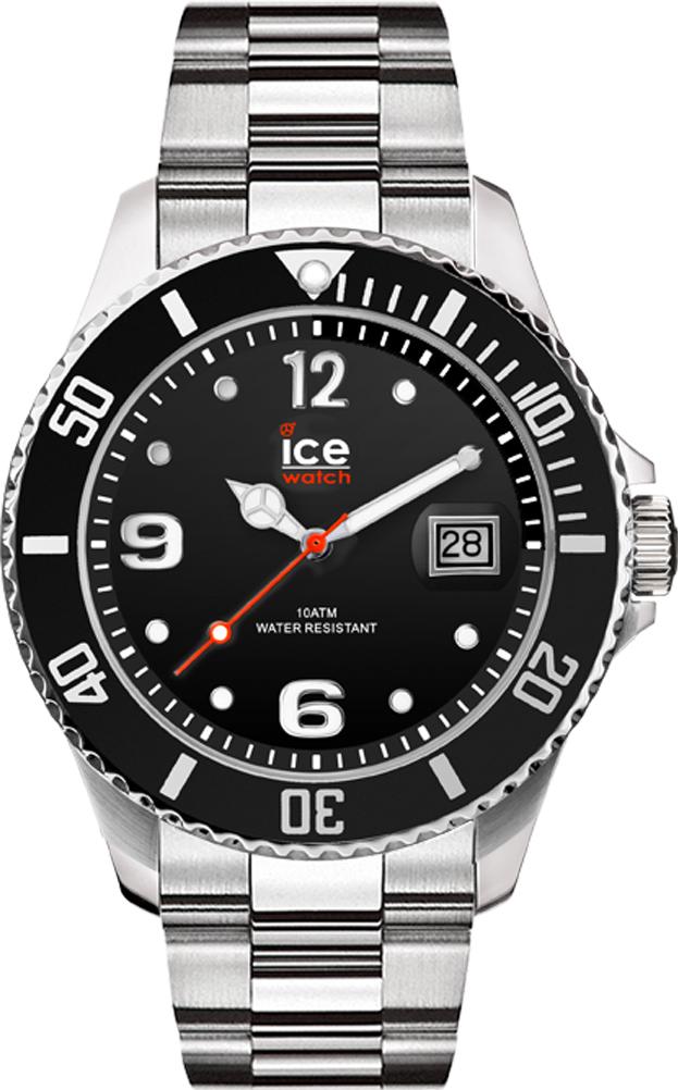 Ice Watch ICE steel 016032 Herrenarmbanduhr