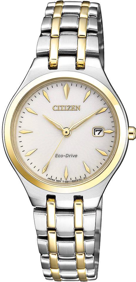 Citizen Elegance EW2484-82B Damenarmbanduhr