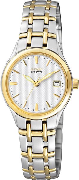 Citizen Elegance EW1264-50A Dames armbandhorloge Citizen Elegance EW1264-50A Dames armbandhorloge