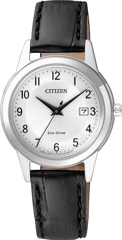 Citizen Leather FE1081-08A Reloj de Pulsera para mujeres