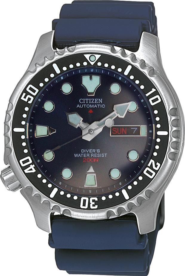 Citizen Promaster NY0040-17LE Herren Automatikuhr