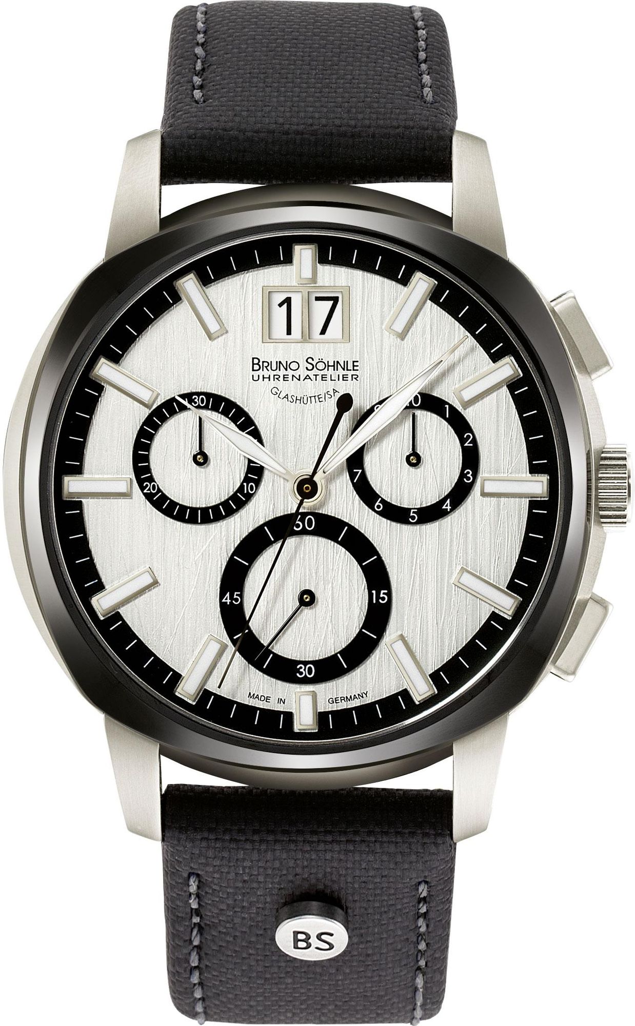 Bruno Söhnle FACETTA CHRONO 17-73166-247 Cronógrafo para hombres