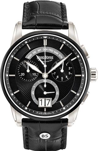 BRUNO SÖHNLE UHRENATELIER GLASHÜTTE/SA Grandioso 17-73117-741 Cronografo uomo