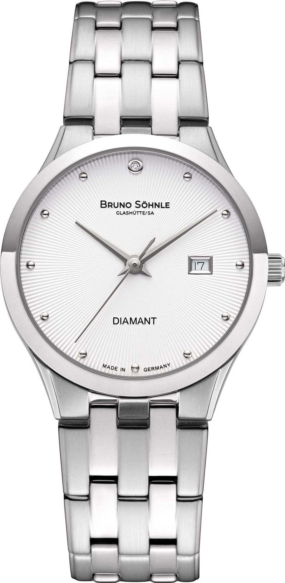 BRUNO SÖHNLE UHRENATELIER GLASHÜTTE/SA Florenz 17-13197-252 Reloj de Pulsera para mujeres BRUNO SÖHNLE UHRENATELIER GLASHÜTTE/SA Florenz 17-13197-252 Reloj de Pulsera para mujeres