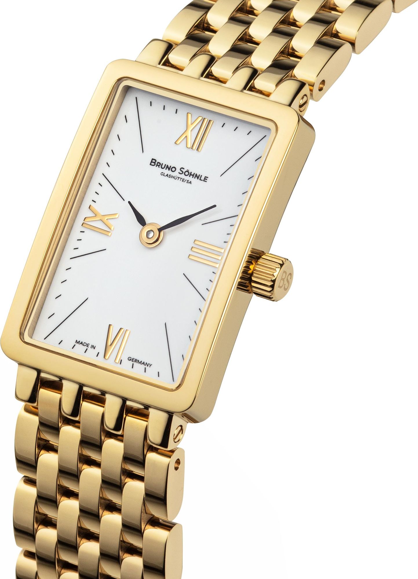 BRUNO SÖHNLE UHRENATELIER GLASHÜTTE/SA La Traviata 17-33195-972 Damenarmbanduhr BRUNO SÖHNLE UHRENATELIER GLASHÜTTE/SA La Traviata 17-33195-972 Damenarmbanduhr