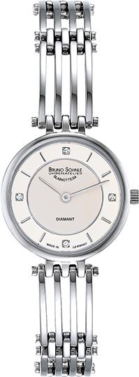 BRUNO SÖHNLE UHRENATELIER GLASHÜTTE/SA Latina II 17-13103-242 Montre Bracelet pour femmes