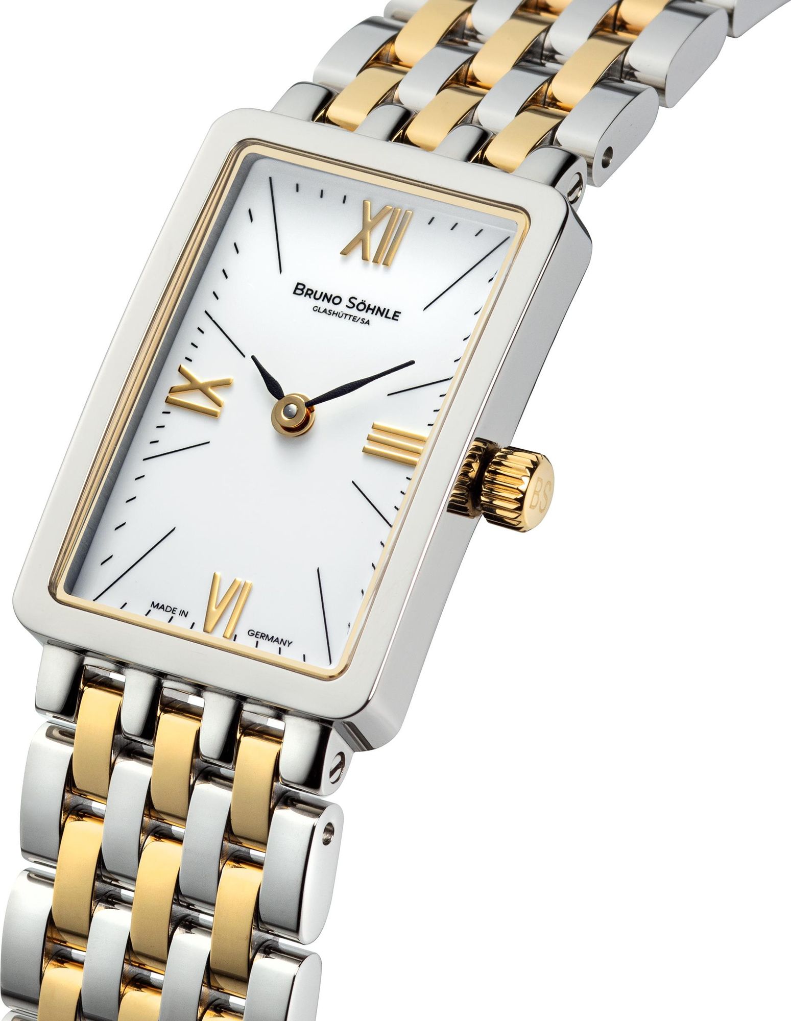 BRUNO SÖHNLE UHRENATELIER GLASHÜTTE/SA La Traviata 17-23195-972 Damenarmbanduhr BRUNO SÖHNLE UHRENATELIER GLASHÜTTE/SA La Traviata 17-23195-972 Damenarmbanduhr