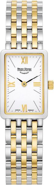 BRUNO SÖHNLE UHRENATELIER GLASHÜTTE/SA La Traviata 17-23195-972 Damenarmbanduhr