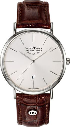 Bruno Söhnle Nabucco 17-13085-241 Reloj de Pulsera para hombres