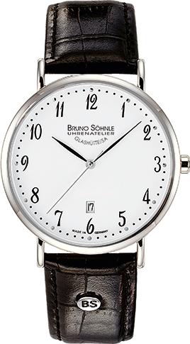 BRUNO SÖHNLE UHRENATELIER GLASHÜTTE/SA Nabucco 17-13085-921 Herrenarmbanduhr