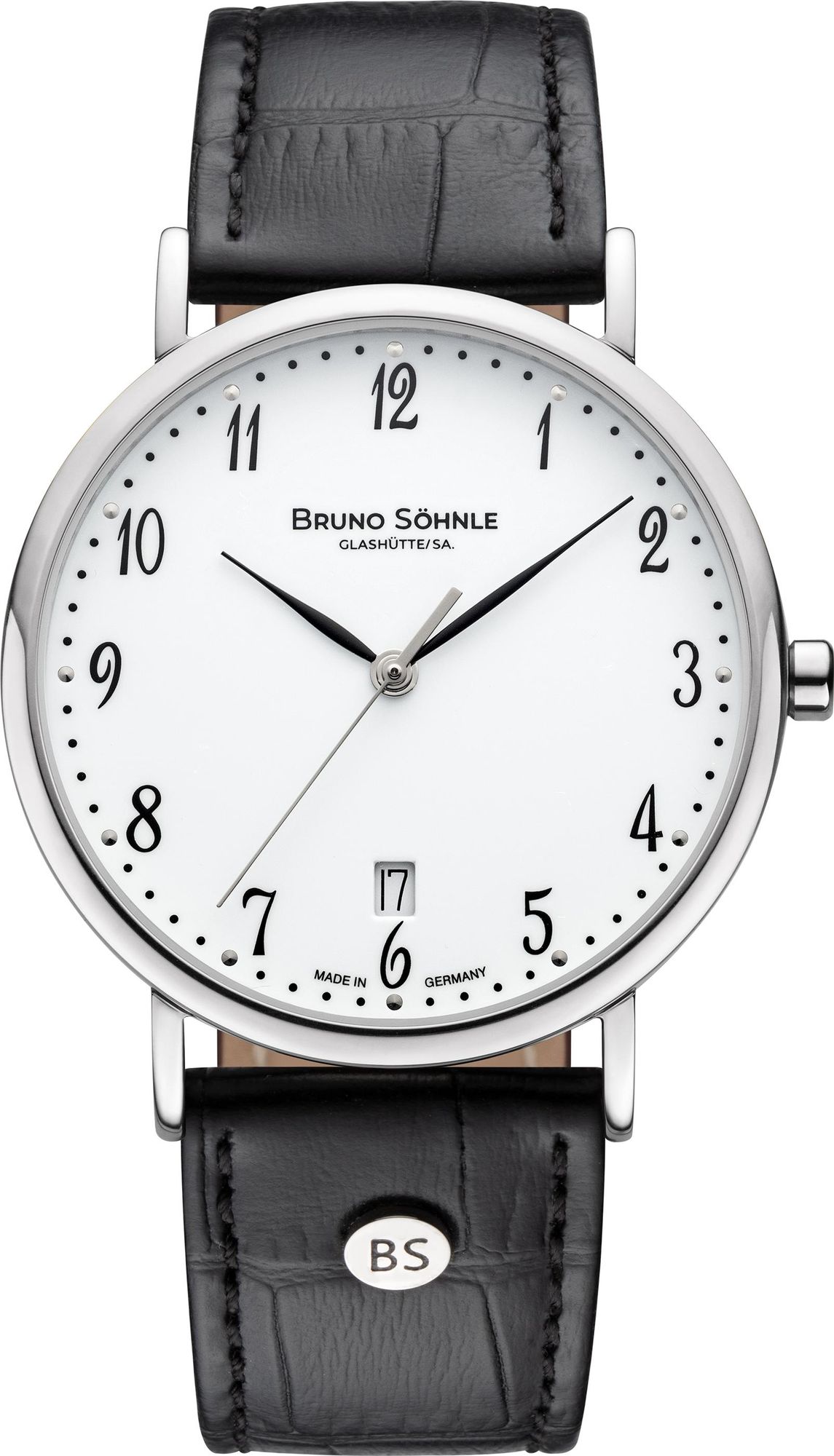 BRUNO SÖHNLE UHRENATELIER GLASHÜTTE/SA Nabucco 17-13085-921 Reloj de Pulsera para hombres BRUNO SÖHNLE UHRENATELIER GLASHÜTTE/SA Nabucco 17-13085-921 Reloj de Pulsera para hombres