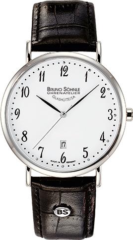 BRUNO SÖHNLE UHRENATELIER GLASHÜTTE/SA Nabucco 17-13085-921 Orologio da polso uomo