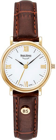 BRUNO SÖHNLE UHRENATELIER GLASHÜTTE/SA Nabucco 17-33045-971 Wristwatch for women