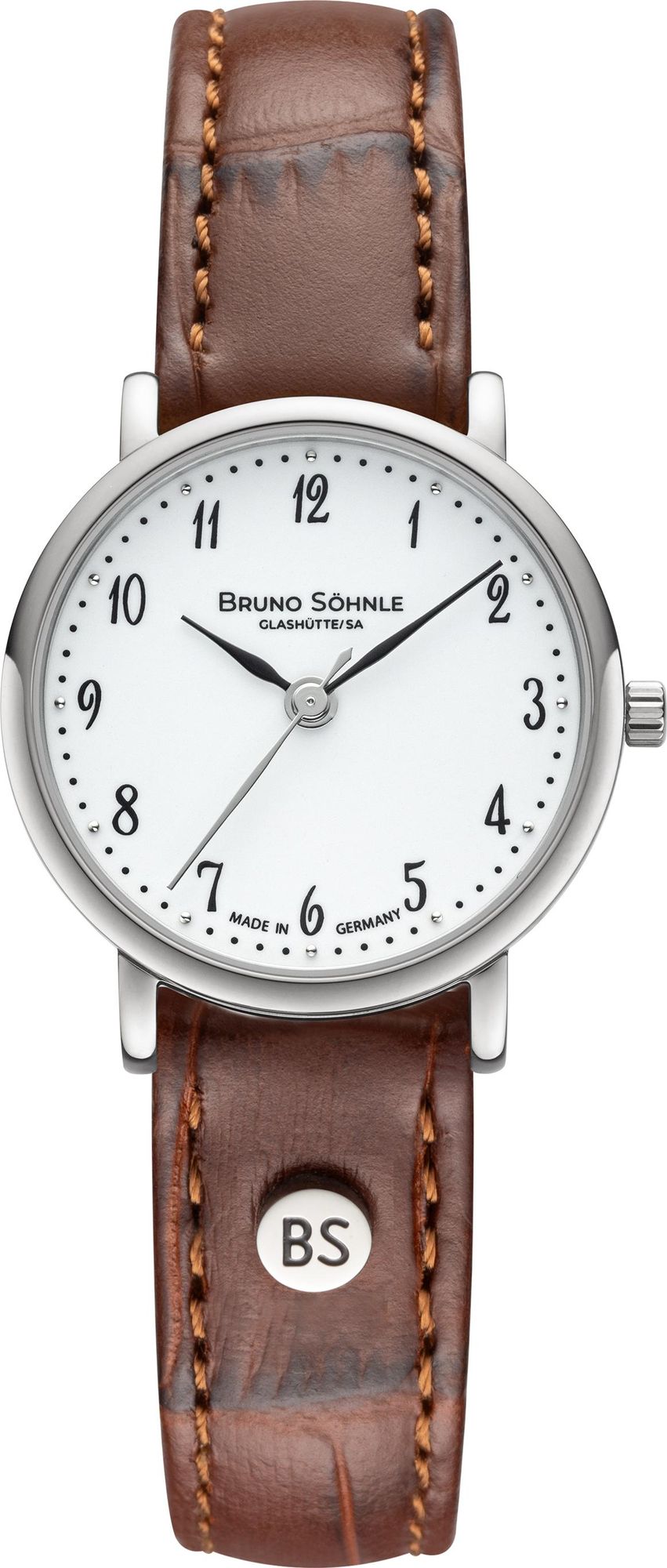 BRUNO SÖHNLE UHRENATELIER GLASHÜTTE/SA Nabucco 17-13045-921 Orologio da polso donna